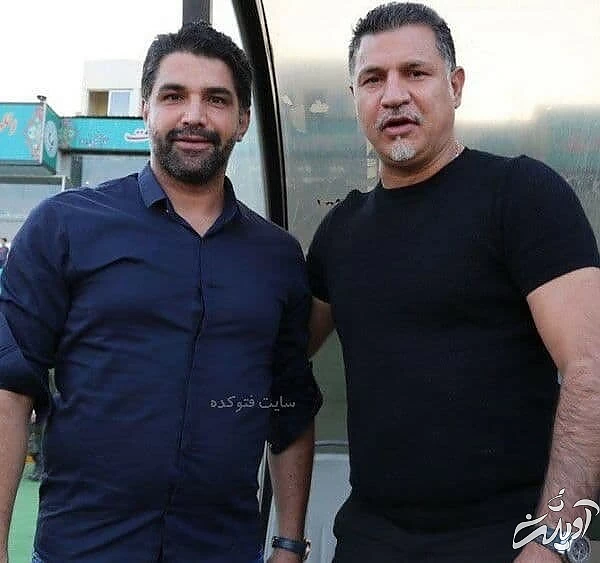 پیروز قربانی: گلی که به پرسپولیس زدم را خودم نمیبینم!